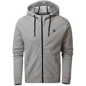 Dare 2b Mens Modulus volledige rits hoodie fleece