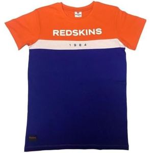 REDSKINS T shirts Polos Shirts Tanktops En Sweatshirts Sportkleding Thermisch Kleding Voor Kinderen Jongen Meisje Model Rs231024 Oranje Maat 5 Jaar