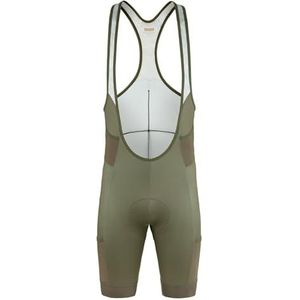 Fjällräven Adventure Outdoor fietsbroek voor heren, met praktische zakken, groen, XS