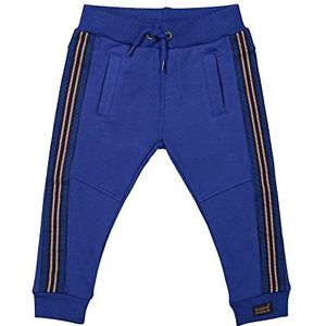 Koko Noko Jongens Pants Set, blauw, 0 maanden