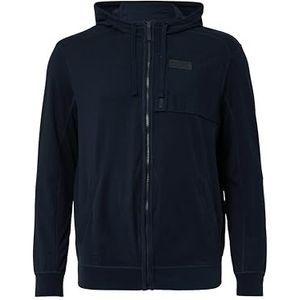 s.Oliver - Sweatvest - Sportief - Met Capuchon