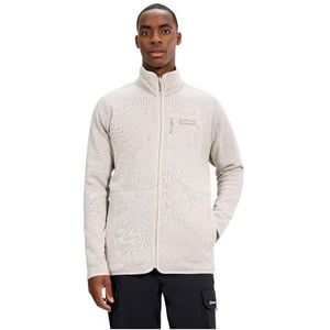 Berghaus - Asterby IA Jacket - Fleecejack - Stone/Taupe - 100% Polyester