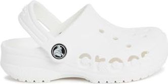 Crocs - Baya Klompen - Kinder - White - Duurzaam Materiaal