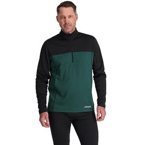 Spyder Charger 1/2 Zip Men Baselayer