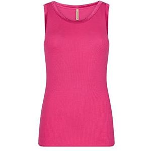 SOYACONCEPT Women's SC-Ryan 1 Dames Top Undershirt, roze, X-Small, roze, XS