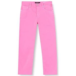 Replay dames maijke jeans, 363 Bright Fuchsia, 29W