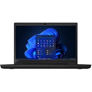 Lenovo ThinkPad P15v AMD Ryzen™ 7 PRO 6850H Mobiel werkstation 39,6 cm (15.6") Full HD 16 GB DDR5-SDRAM 512 GB SSD NVIDIA T1200 Wi-Fi 6E (802.11ax) Windows 11 Pro Zwart