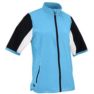 Island Green vrouwen Golf dames korte mouwen waterafstotend ademend ultra licht windstopper top