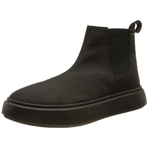 HUGO Heren Allen_Cheb_ny Chelsea Boot, Black1, 10 UK, Zwart1, 42.5 EU