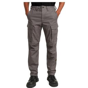 G-Star RAW Core Regular Cargobroek, Grijs (Gs Grey D24309-d305-1260), 28W x 32L
