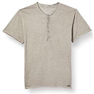 Key Largo - T-shirt - Zand - Heren