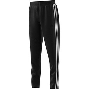 adidas jongens broek, zwart/wit, Eénmaat