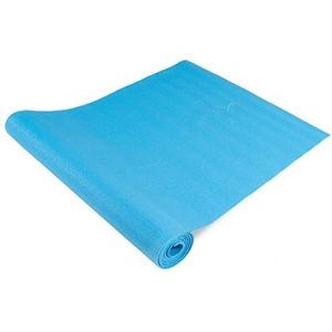 Prosource Fit Klassieke yogamat, 3 mm dik, extra lang, 183 cm, lichte fitnessmat met anti-slip grip voor yoga, pilates, training, aqua
