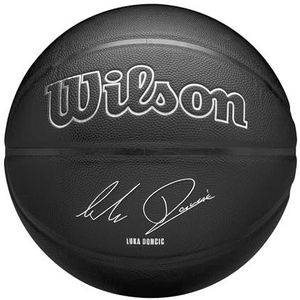 Wilson NBA Nightmode Basketbal - Luka