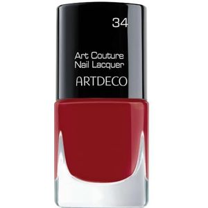 ARTDECO Art Couture Nail Lacquer - nagellak met uniek vinyl-gloss effect in mini-editie - 1 x 5 ml