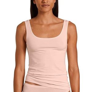 CALIDA Natural Comfort Onderhemd voor dames, Pearl Blush, 32/34 NL