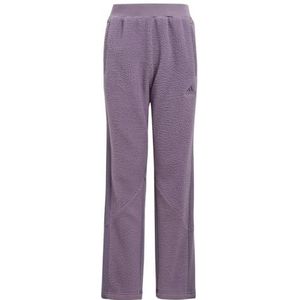 adidas HY4210 HY4210 Sportbroek Unisex Kids Shadow Violet Maat 910A