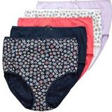 Ulla Popken - Slip - Navy - 5 Pack - High Waist