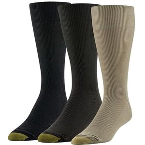 Gold Toe Heren Dress-Sokken - multi - L