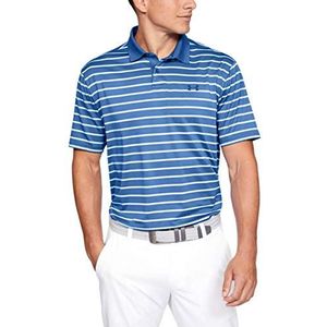 Under Armour Performance Polo 2.0 Divot Stripe Polo voor heren
