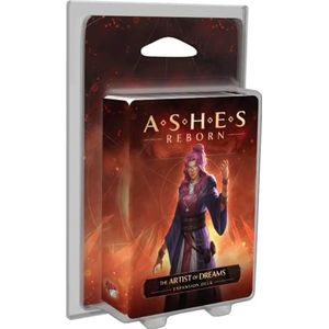 Plaid Hat Games - Ashes Reborn The Artist of Dreams Expansion - Kaartspel - Uitbreiding - Vanaf 14 jaar - 2 tot 4 Spelers - Engelstalig