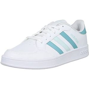 adidas Breaknet dames sportschoenen, FTWBLA/TONMEN/MENHAL, 40 EU