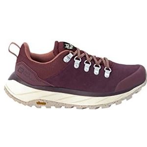 Jack Wolfskin Dames Terraventure Urban Low W Low-top, Bourgondi‘ Beige, 39.5 EU