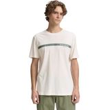 TOM TAILOR Denim T-shirt voor heren, 10348 - Gardenia White, XXL