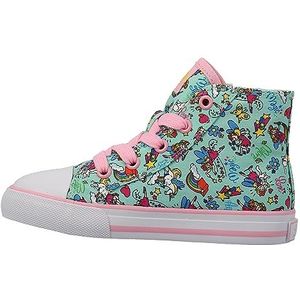 Lurchi 74L0013016 sneakers, mint, 29 EU, munt, 29 EU
