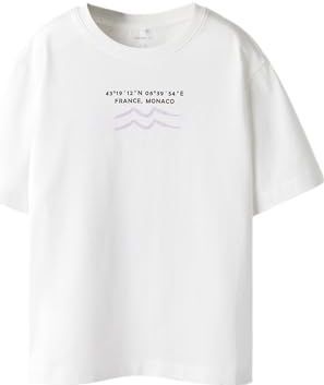 T-shirt - Regular Fit - Jersey - Korte Mouwen