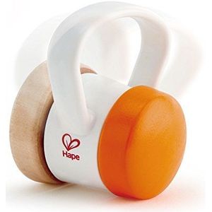 Hape E0017 Roller Rattle - Suitable for Babies