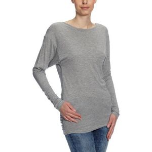 Calvin Klein T-shirt voor dames, grijs (M 094), 50, grijs (M 094), 50