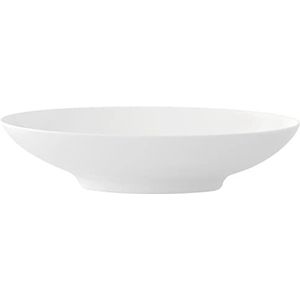 Villeroy & Boch 1045103288 Modern Grace Oval Vegetable Bowl, 12,5"", White