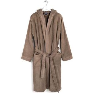 Caleffi GIM 58817 Badjas van badstof, 100% katoen, geverfd, 450 g/m²