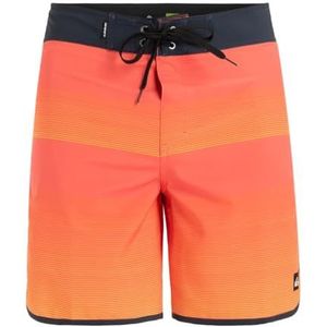 Quiksilver Surfsilk Scallop 18"" - Boardshorts voor Heren