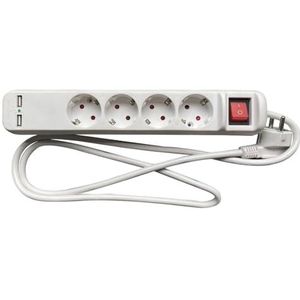 Multi-Basis 4T + 2 USB C/kabel en INTER