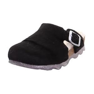 Superfit Jellies huisschoen, zwart/wit 0010, 26 EU