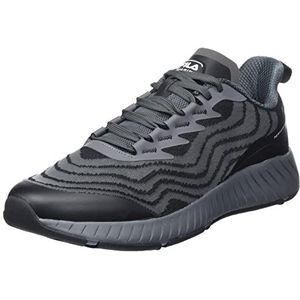 FILA Novanine Hardloopschoenen voor heren, Castlerock Black, 41 EU