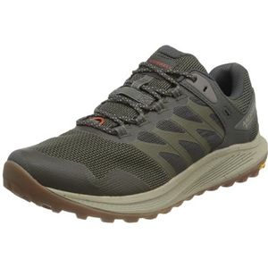 Merrell Nova 3 Gtx wandelschoen voor heren, Olijf, 43.5 EU