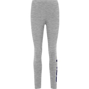 FILA Dames Baek Leggings, Light Grey Melange, XL, lichtgrijs gem., XL