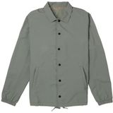Hurley - Coaches - Herenjas - Polyester - Met Steekzakken