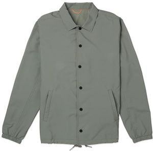 Hurley - Coaches - Herenjas - Polyester - Met Steekzakken