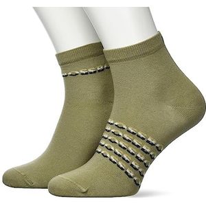 BOSS Korte sokken voor heren, Licht/Pastel Green336, 46 EU