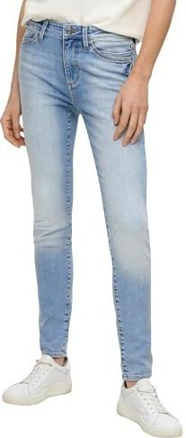 S.Oliver Skinny Jeans Light Blue
