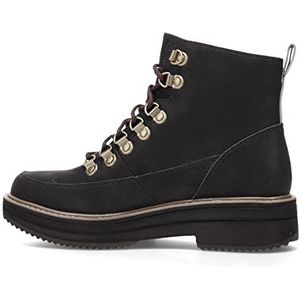 Teva Dames medium vorm mode laarzen, zwart, 37,5