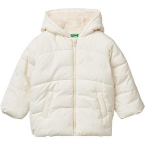 United Colors of Benetton jas, Beige, 2 jaar
