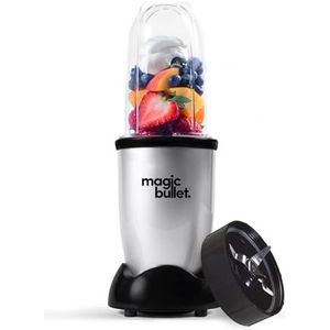 NutriBullet – Magic Bullet 1485 4-delige mixer zilver - 01485