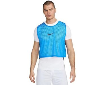 Nike Unisex Sleeveless Top U Nk Df Park20Bib, Fotoblauw/Zwart, DV7425-406, S