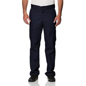 Dickies Regular Straight Stretch Twill Cargobroek voor heren, Donkerblauw, 34W/32L