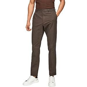 s.Oliver BLACK LABEL Herenbroek, bruin, 48